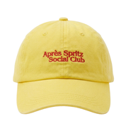 Après Spritz Cap Yellow