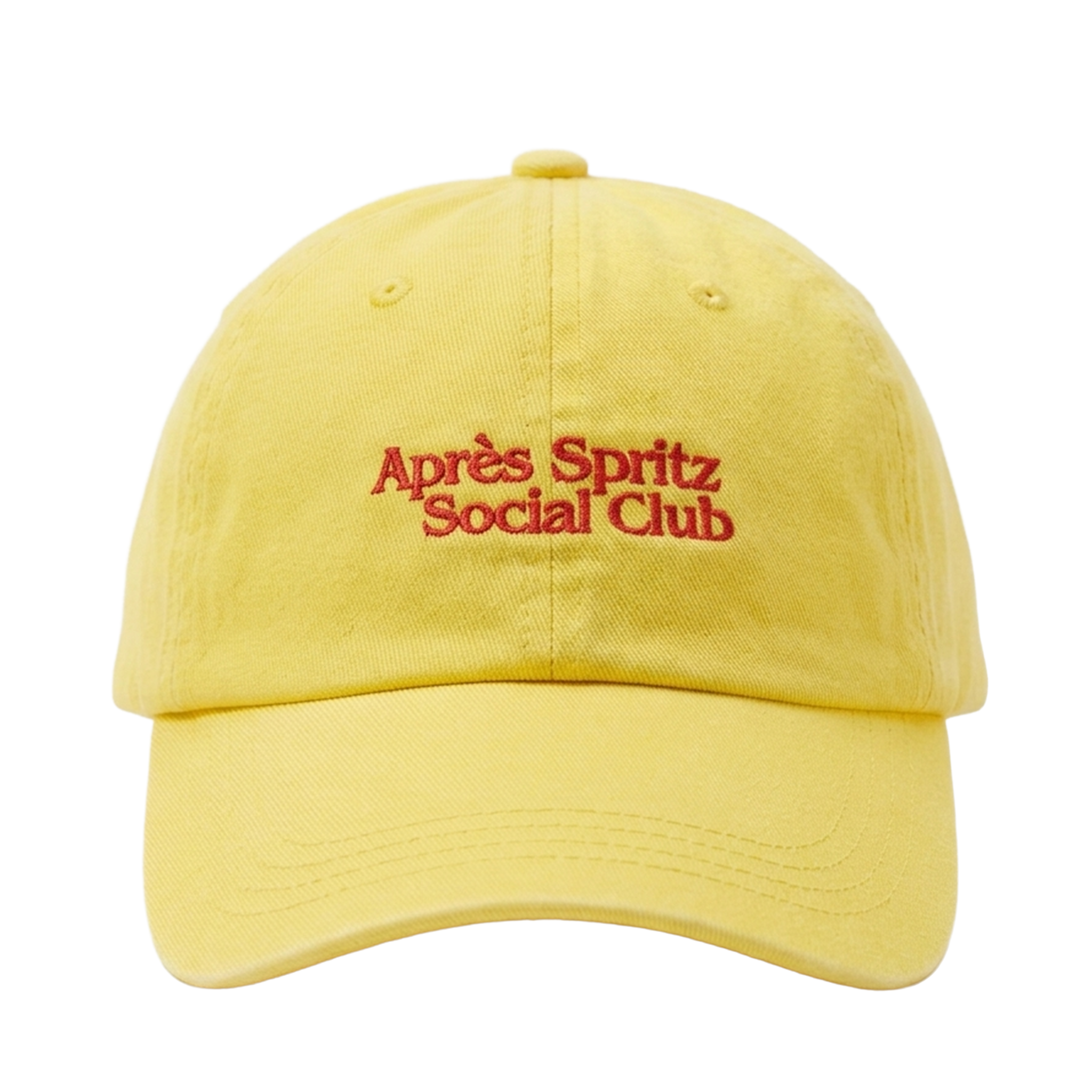 Après Spritz Cap Yellow