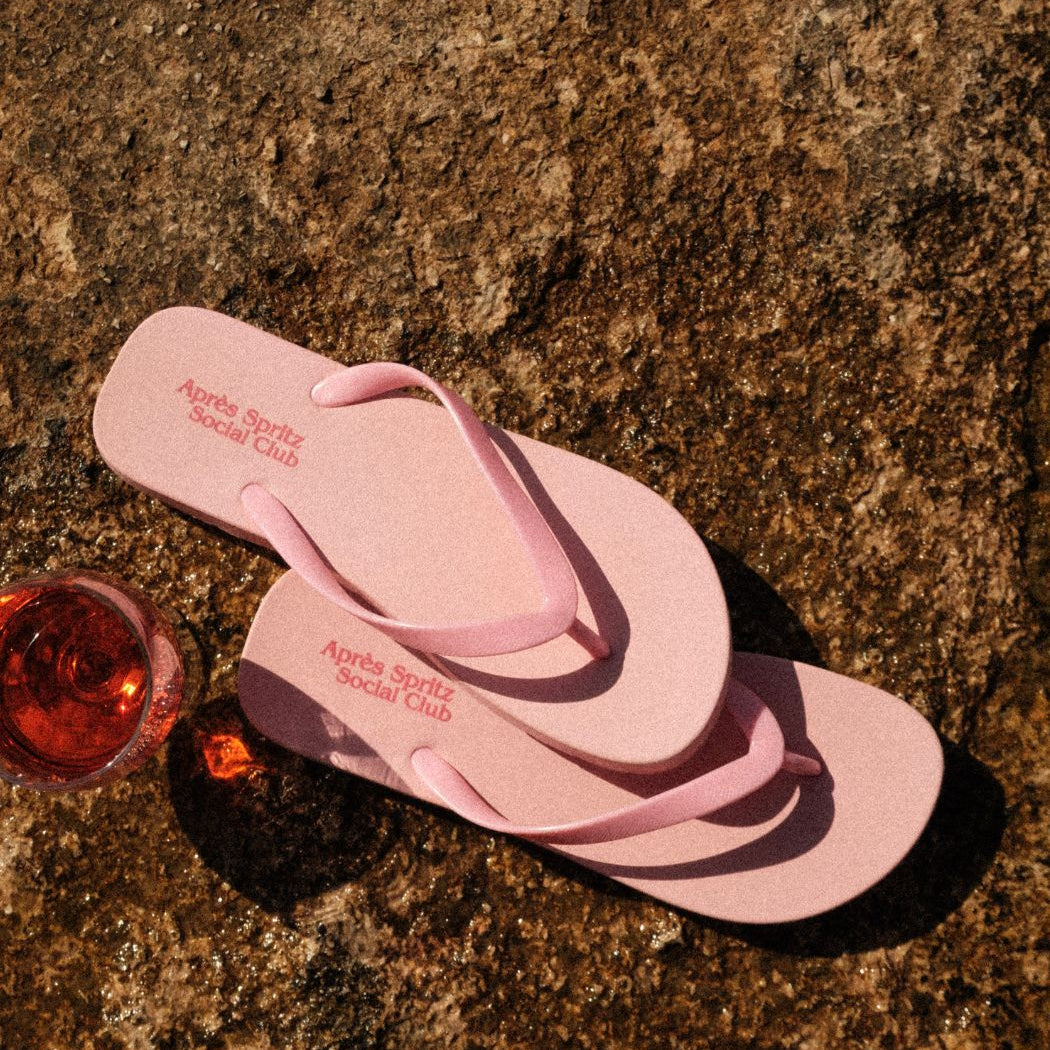 Après Spritz Flip Flops