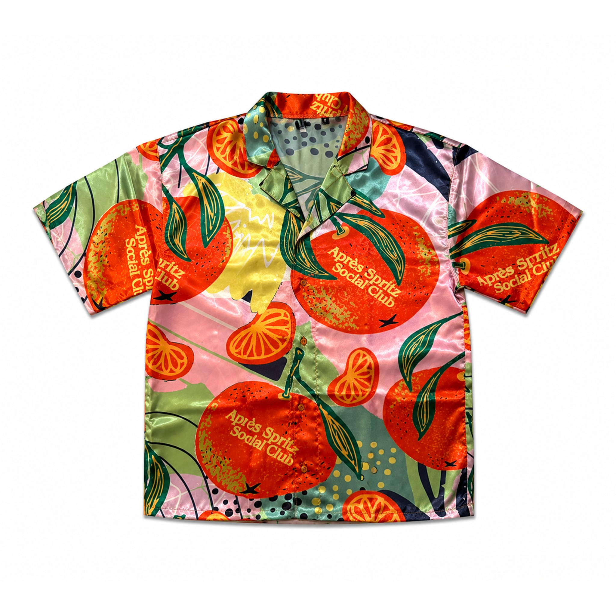 Après Spritz Silk Shirt