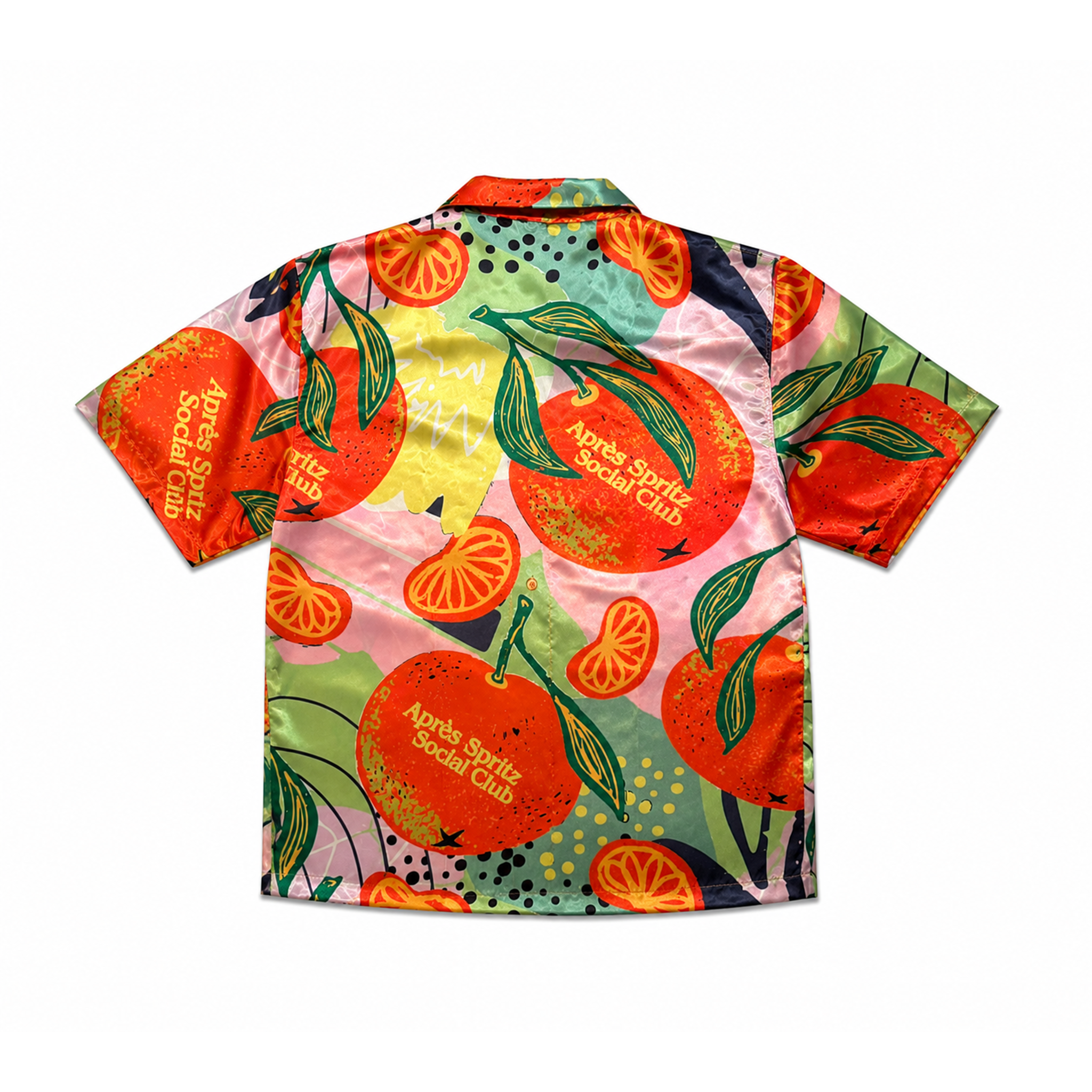 Après Spritz Silk Shirt