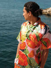 Après Spritz Silk Shirt