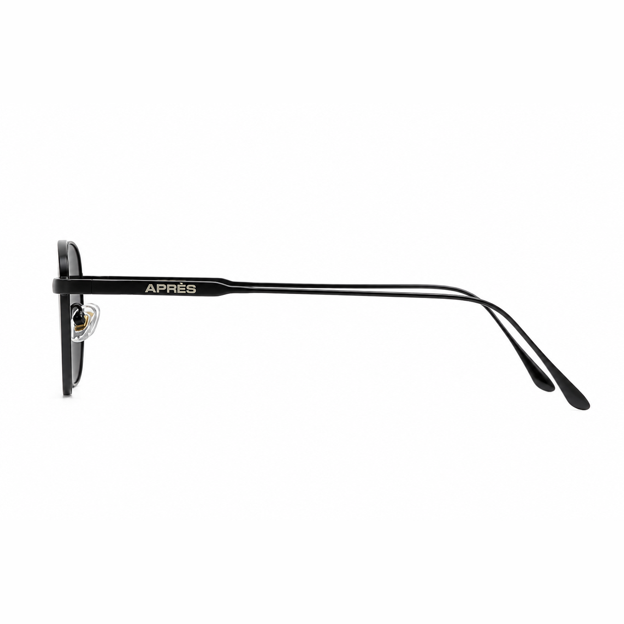 Après Spritz Sunglasses Black