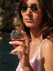 Après Spritz Sunglasses Black