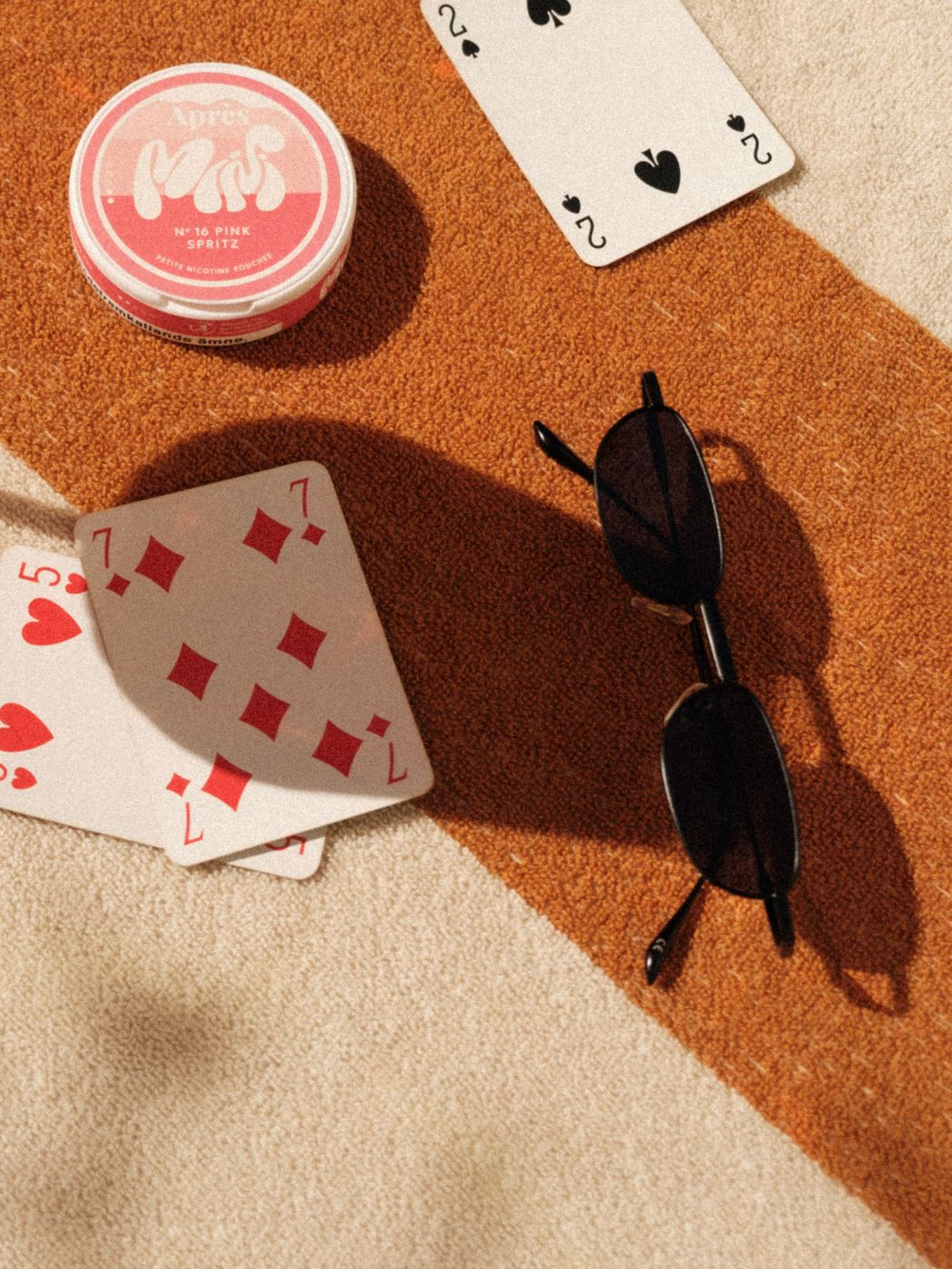 Après Spritz Sunglasses Black