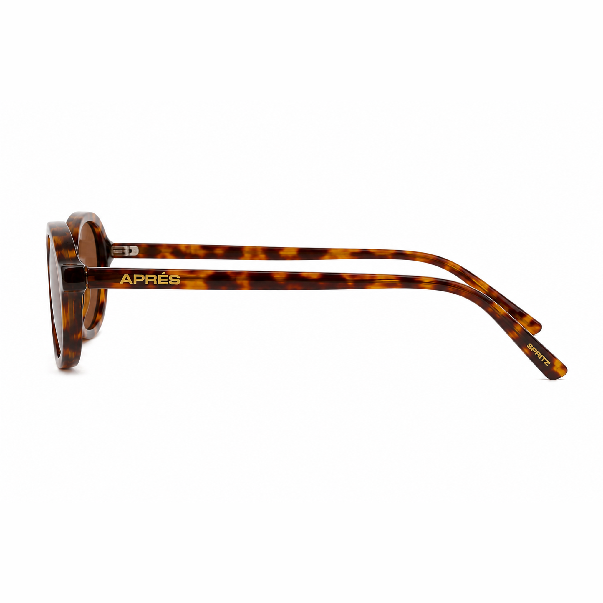 Après Spritz Sunglasses Brown