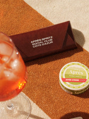 Après Spritz Sunglasses Brown