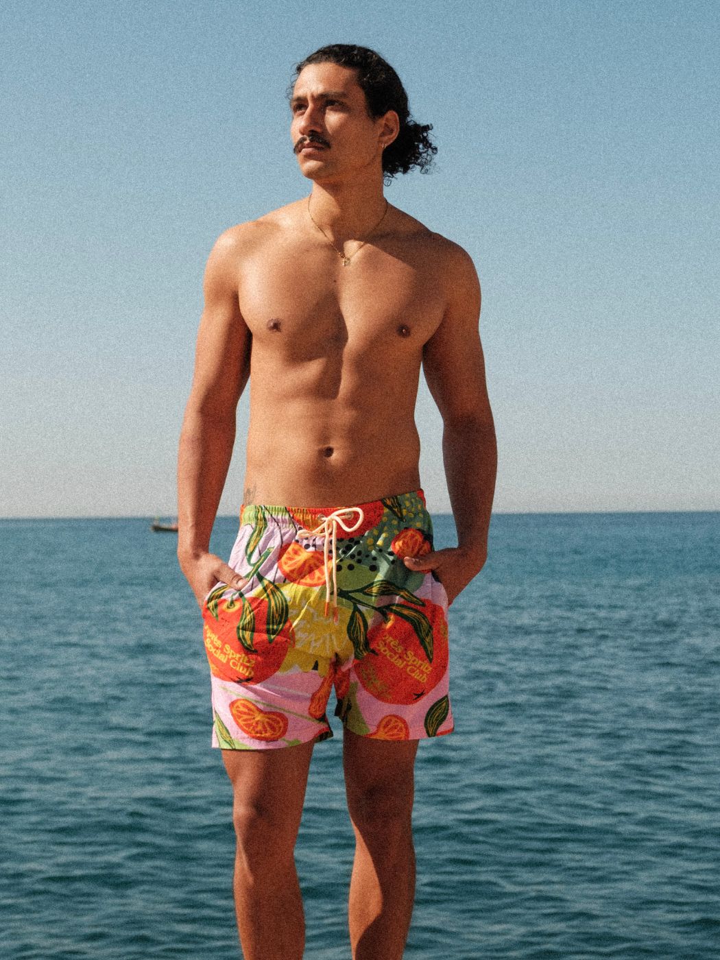 Après Spritz Swim Trunks