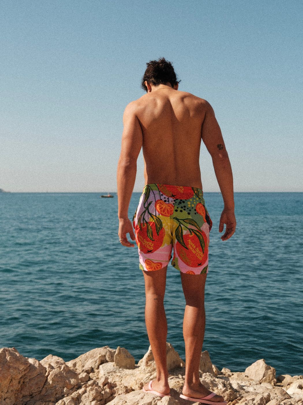 Après Spritz Swim Trunks