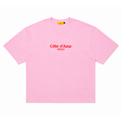 Après Spritz T-shirt Pink
