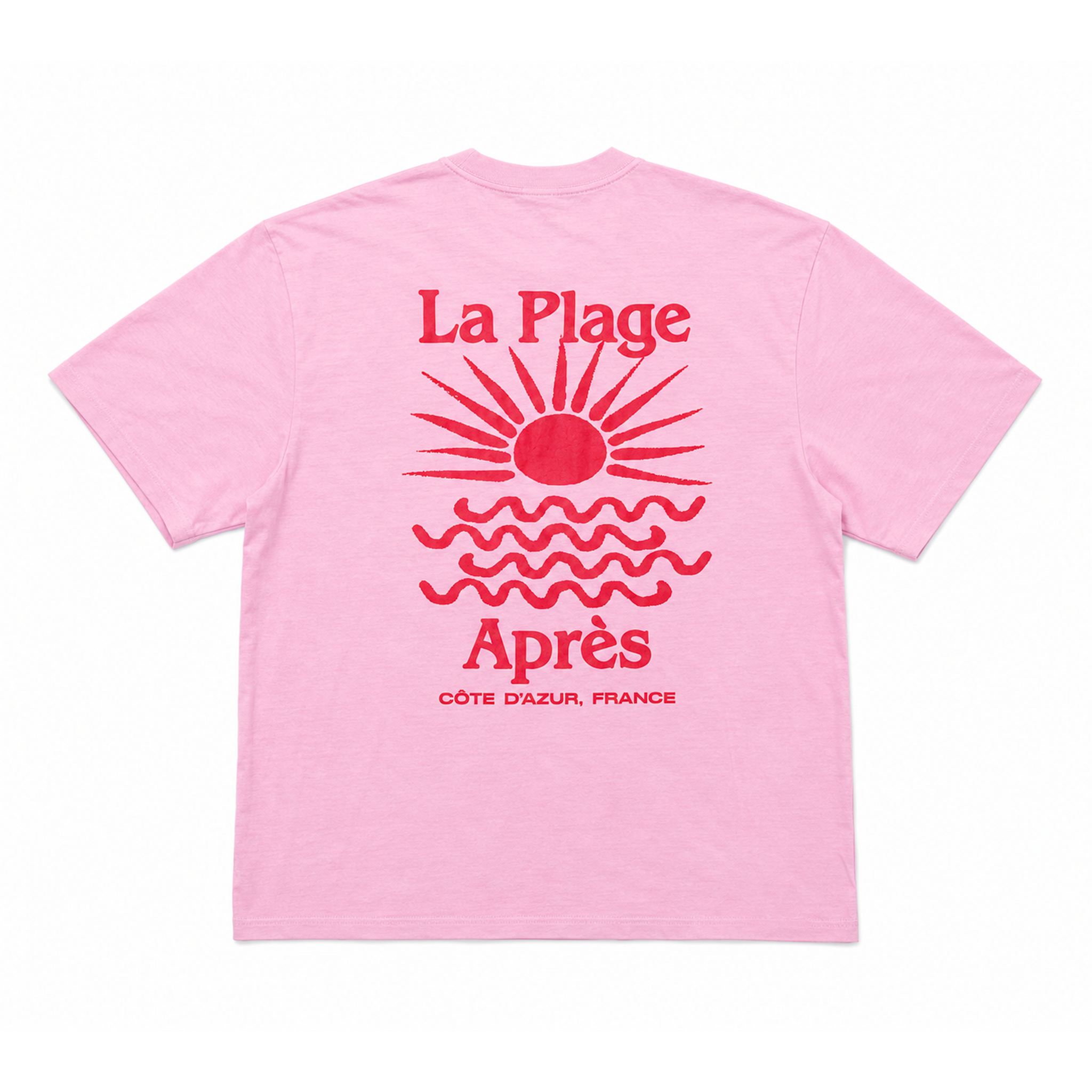 Après Spritz T-shirt Pink