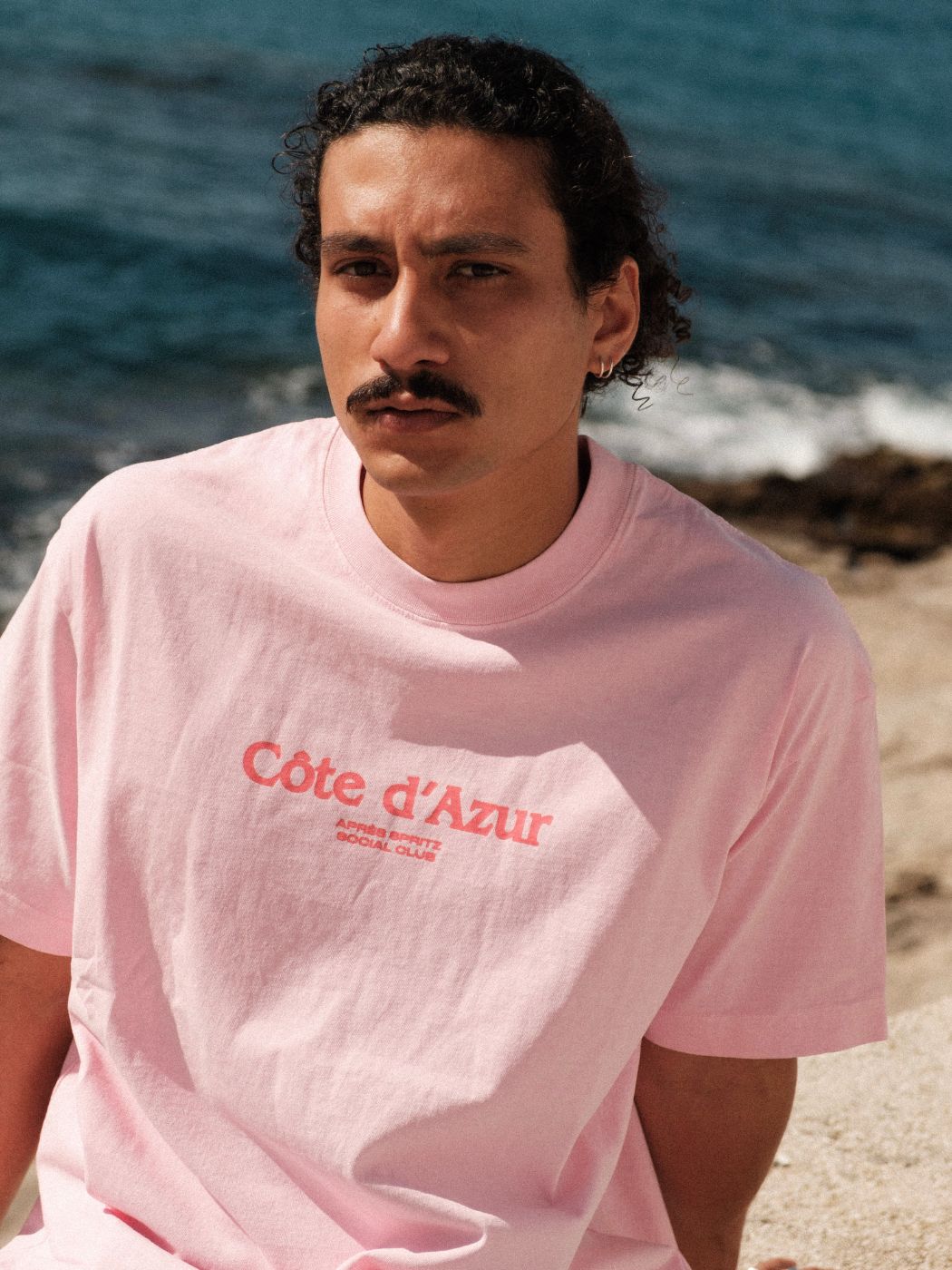 Après Spritz T-shirt Pink