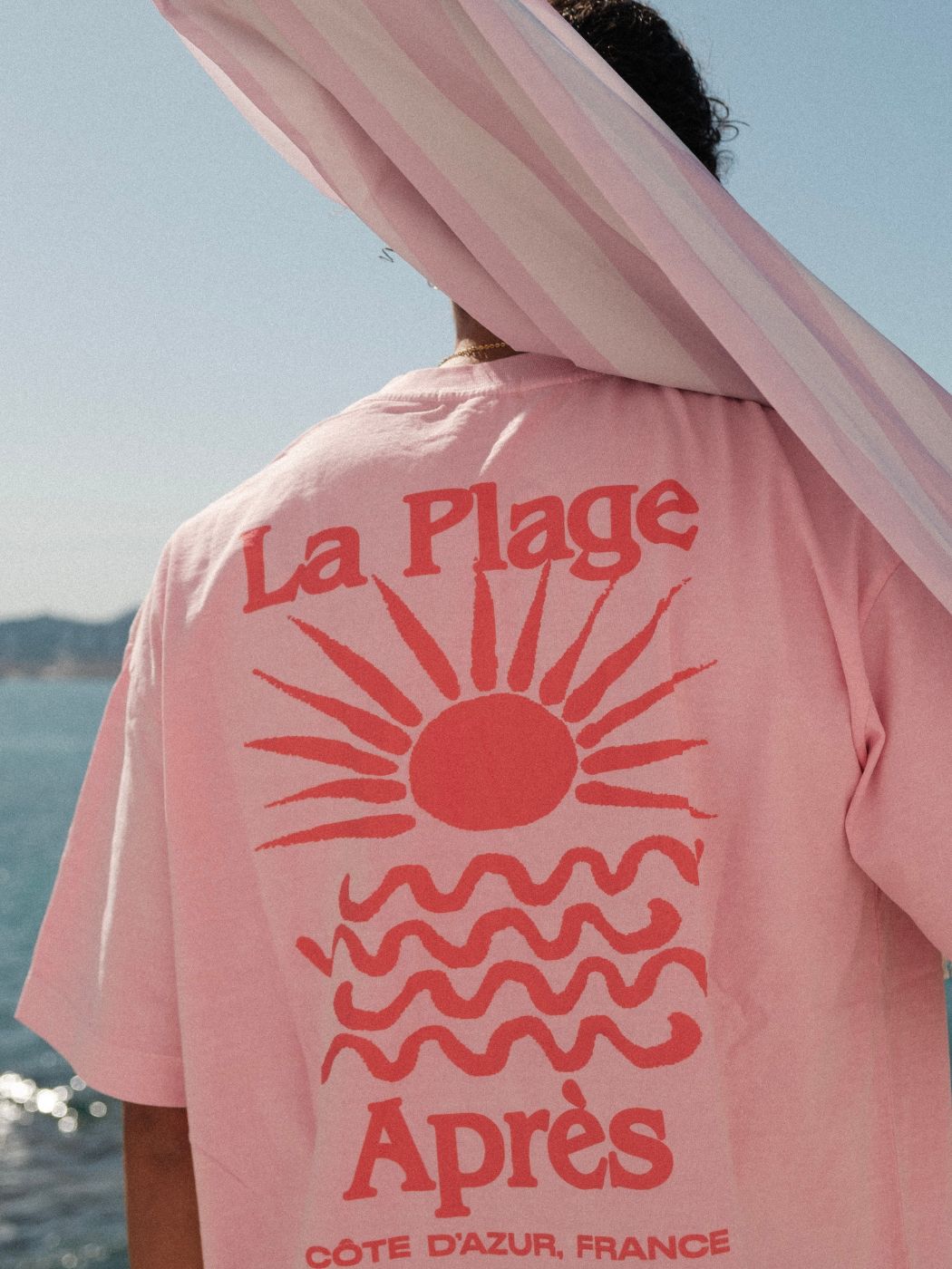 Après Spritz T-shirt Pink