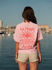 Après Spritz T-shirt Pink