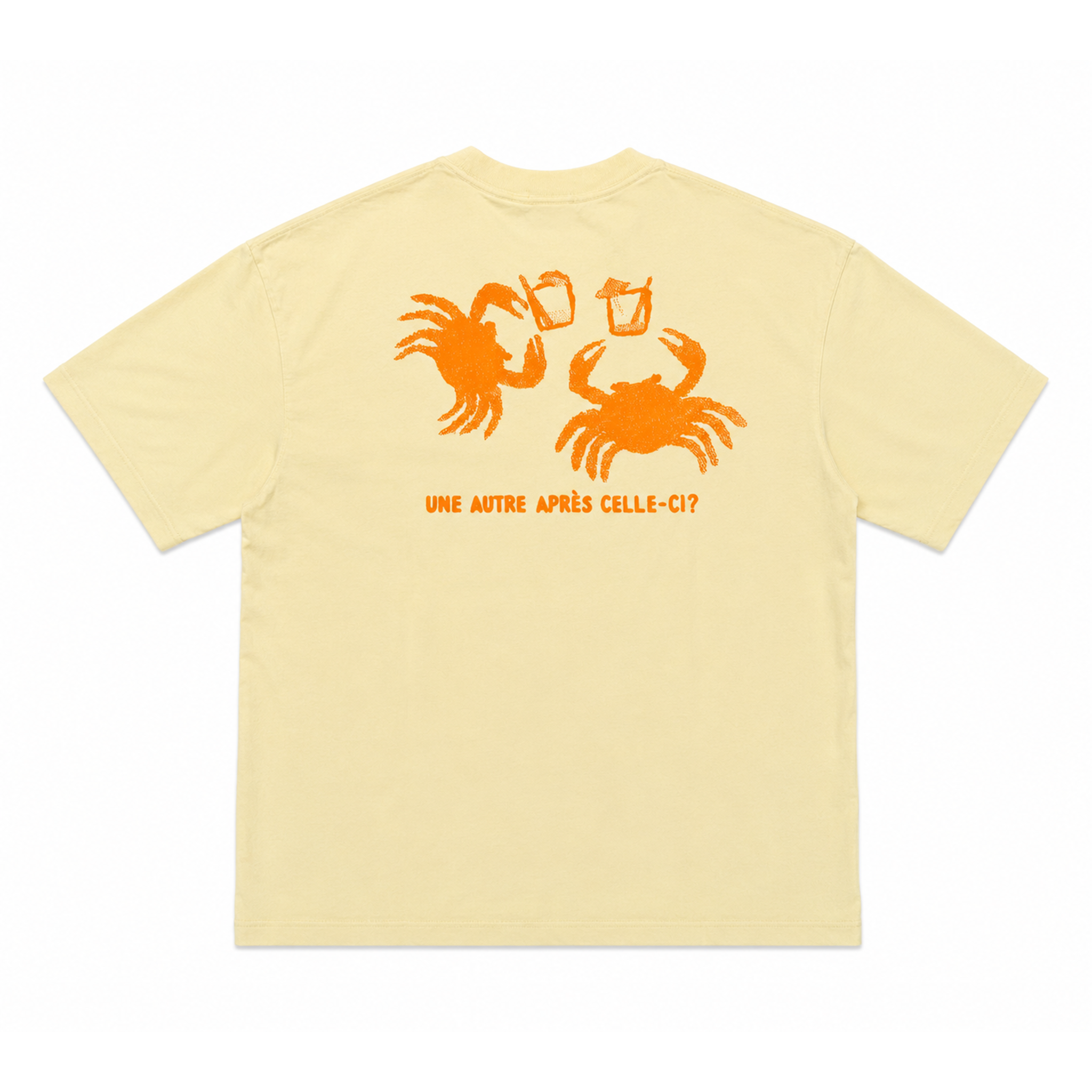Après Spritz T-shirt Yellow