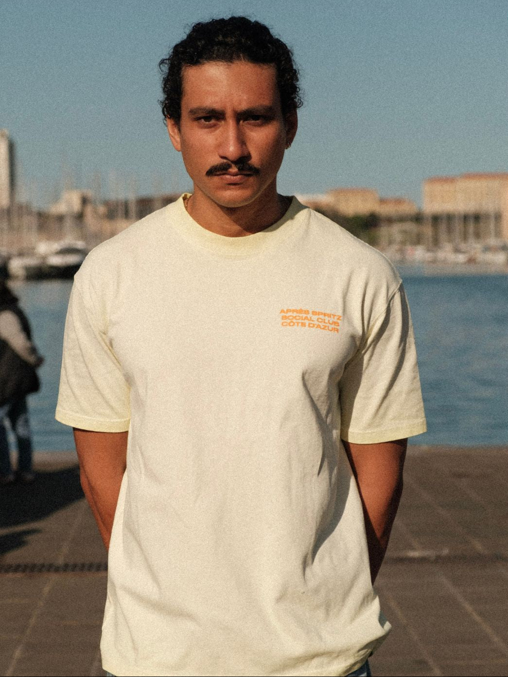 Après Spritz T-shirt Yellow