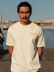 Après Spritz T-shirt Yellow