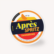 Après Tangerine Spritz Extra Strong nikotinpåsar