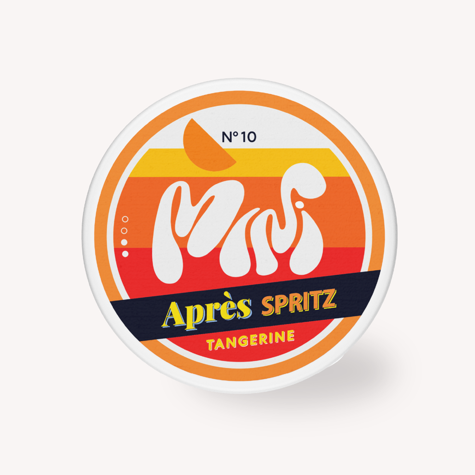 Après Tangerine Spritz Mini nikotinpåsar