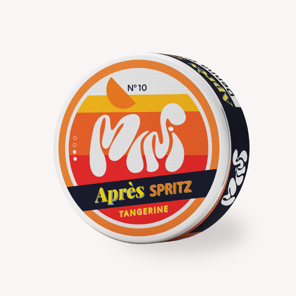 Après Tangerine Spritz Mini nikotinpåsar