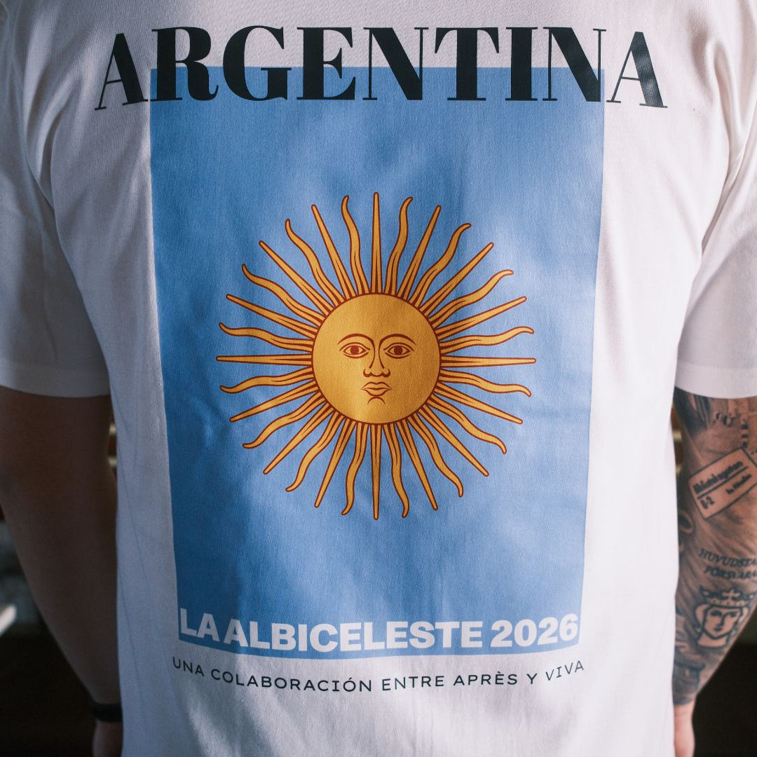 Après VIVA Argentina T-shirt
