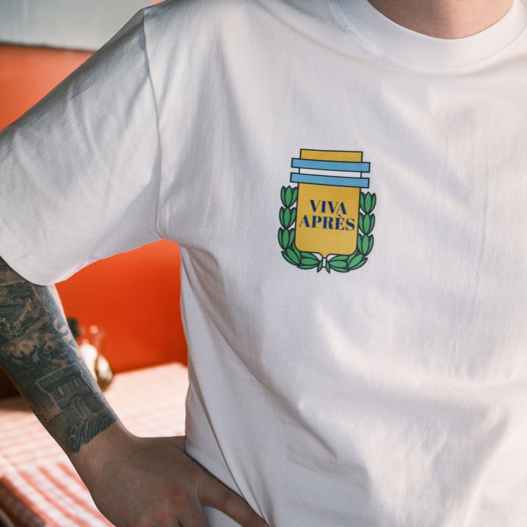 Après VIVA Argentina T-shirt