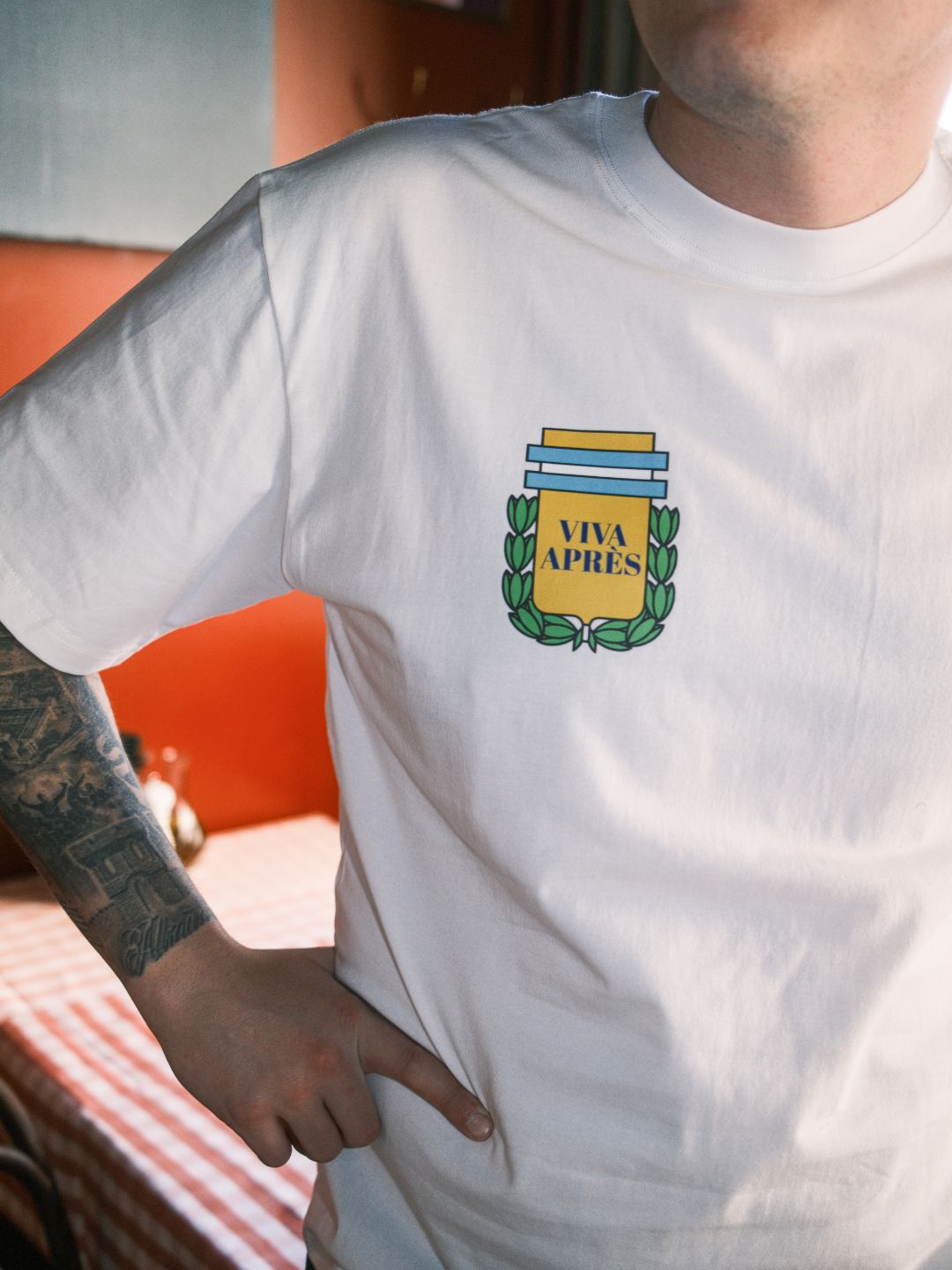 Après VIVA Argentina T-shirt