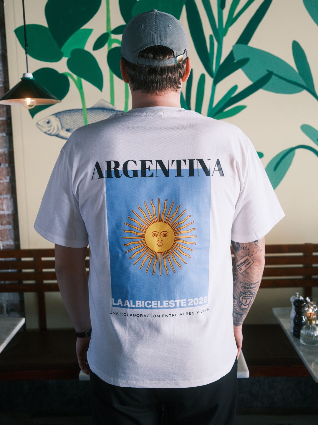 Après VIVA Argentina T-shirt