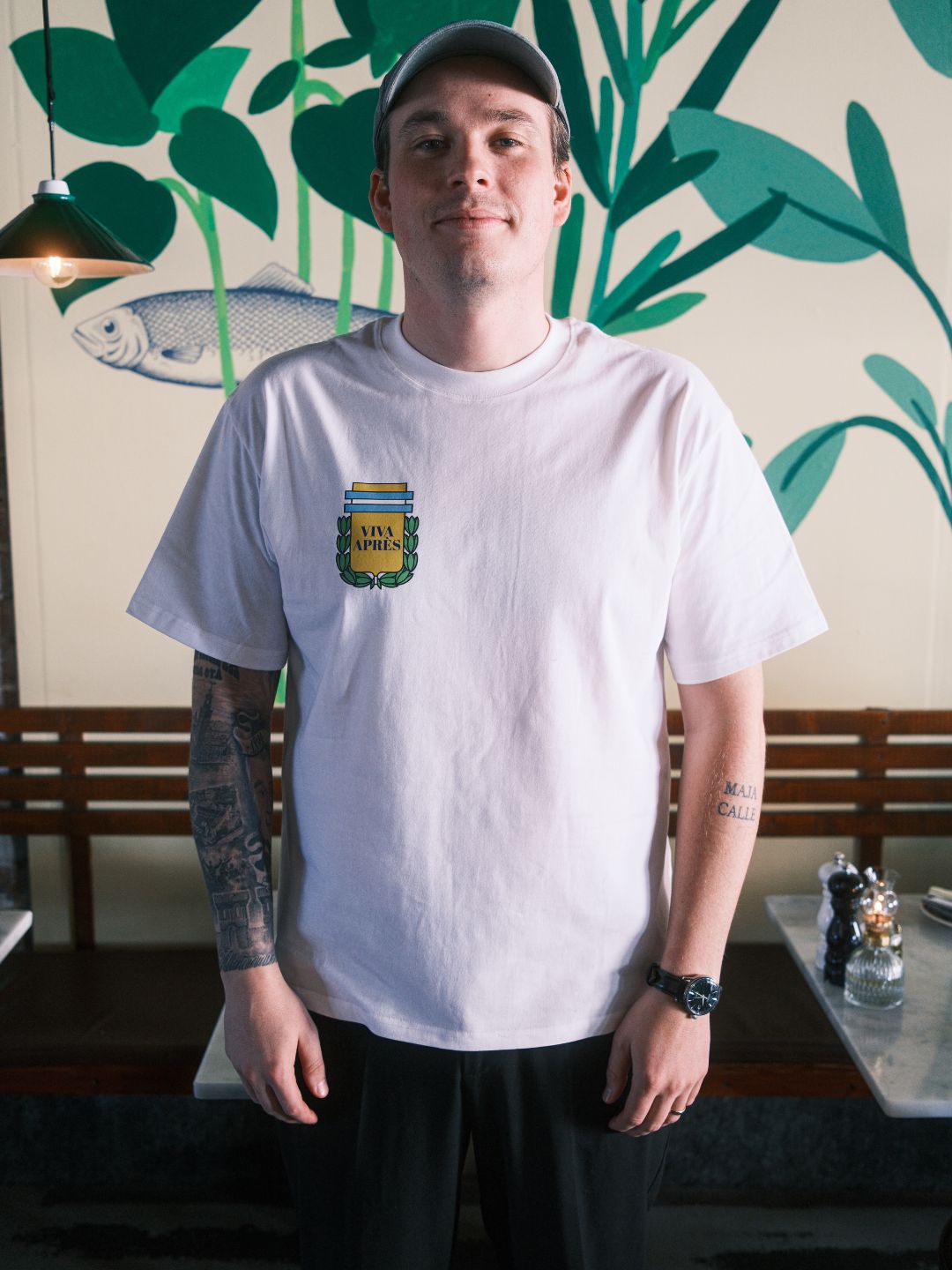 Après VIVA Argentina T-shirt