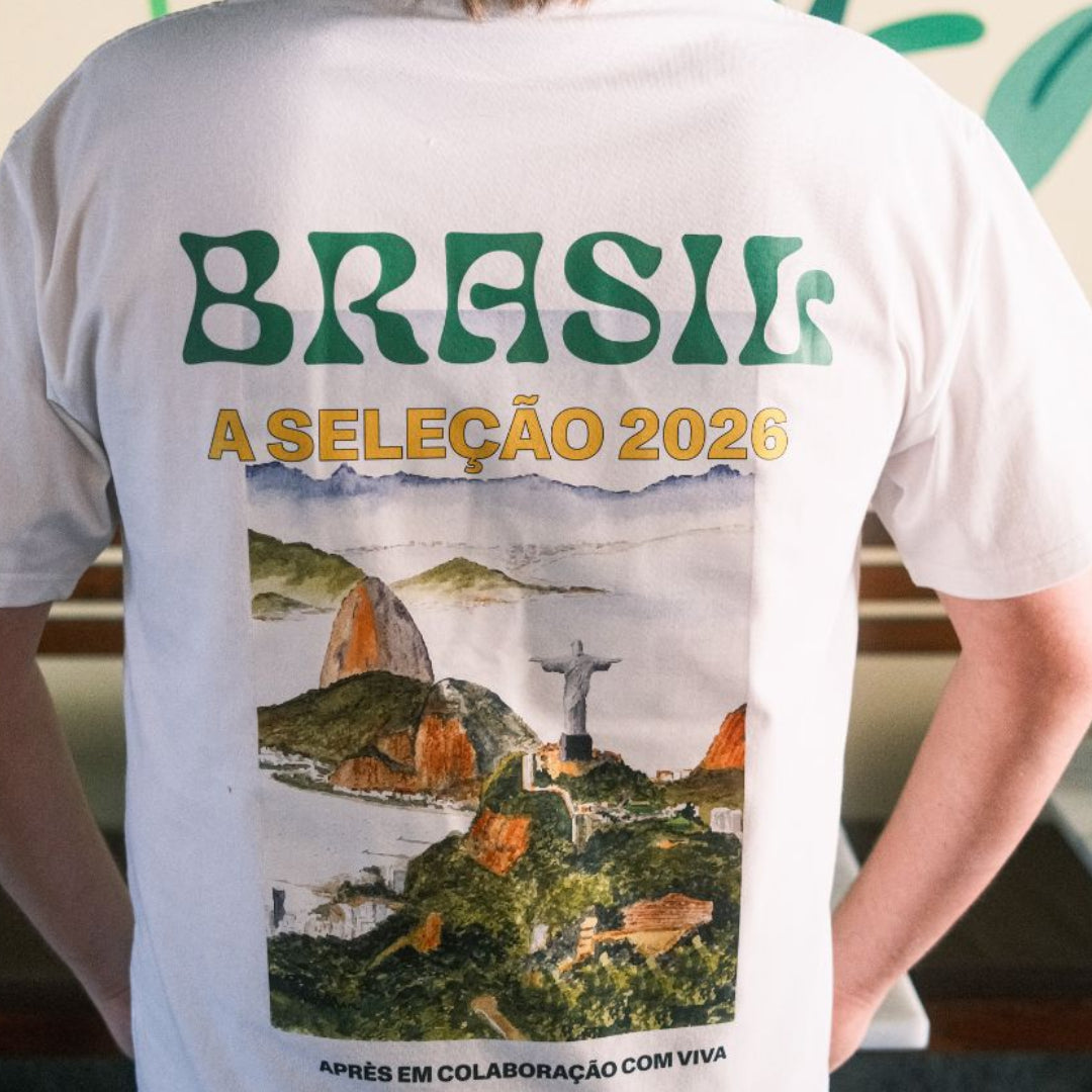 Après VIVA Brazil T-shirt