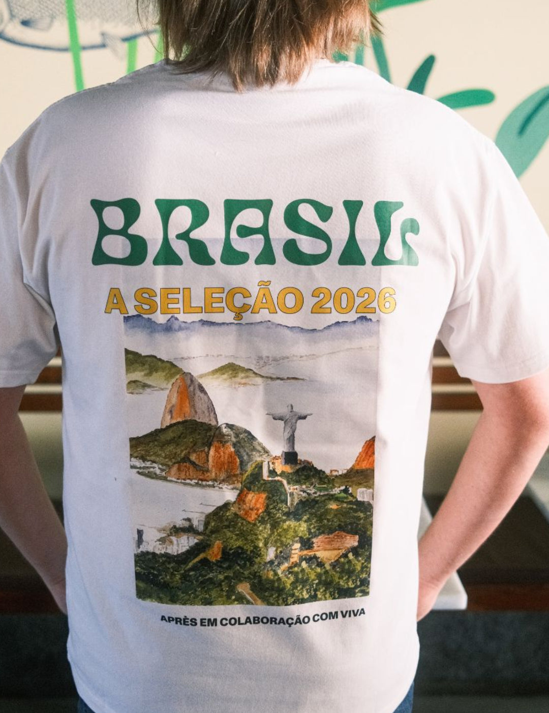 Après VIVA Brazil T-shirt