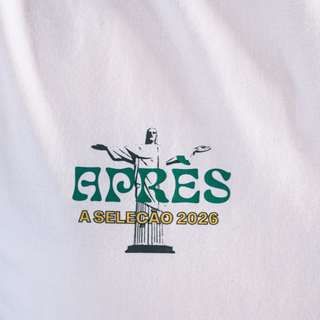 Après VIVA Brazil T-shirt
