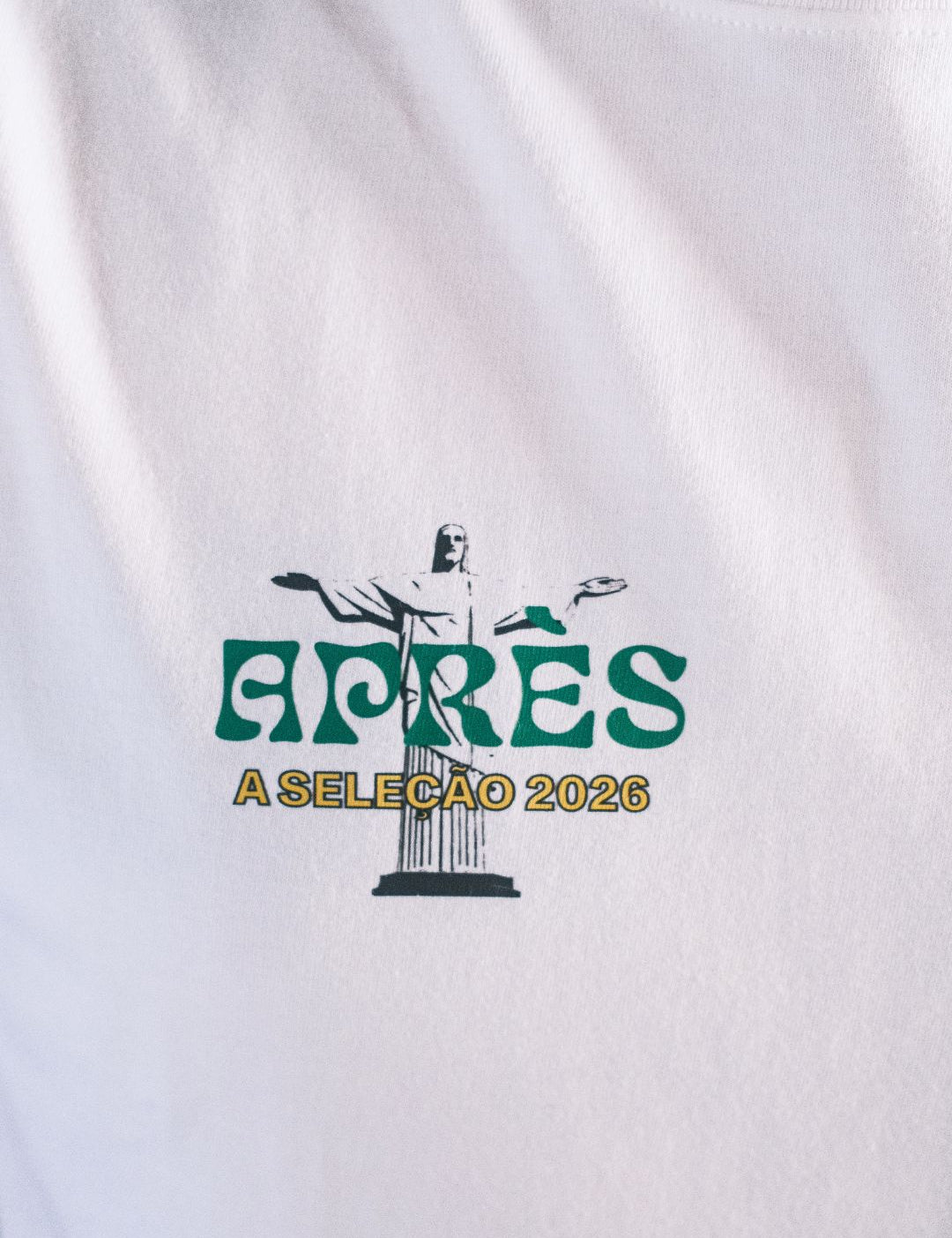 Après VIVA Brazil T-shirt