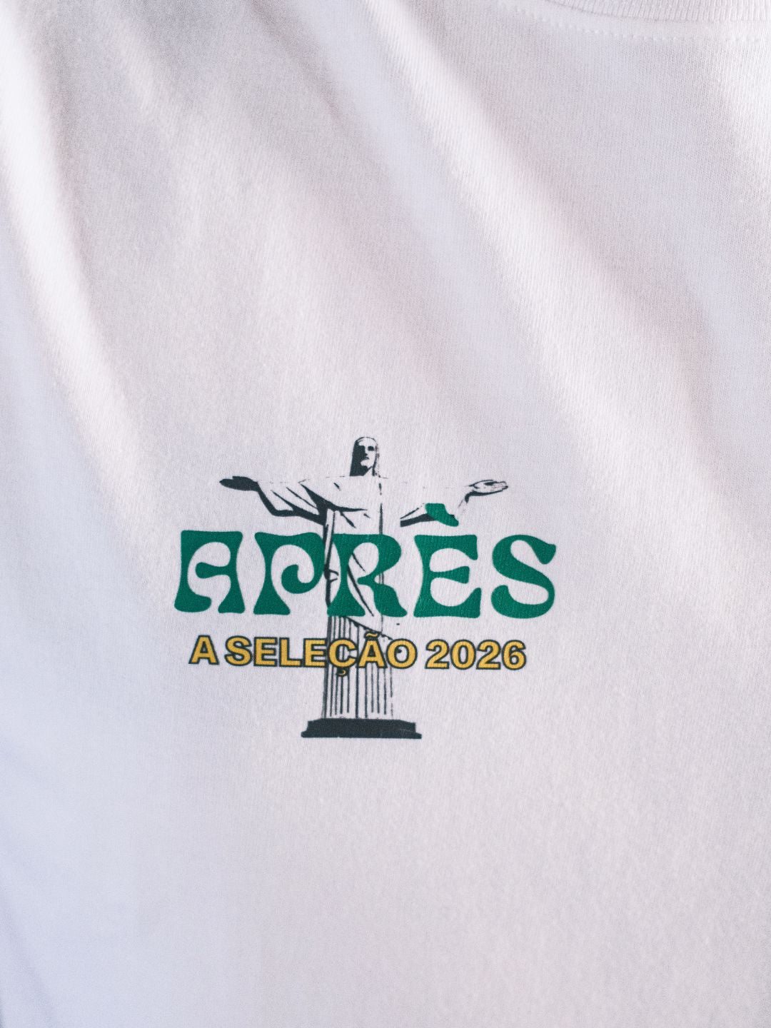 Après VIVA Brazil T-shirt