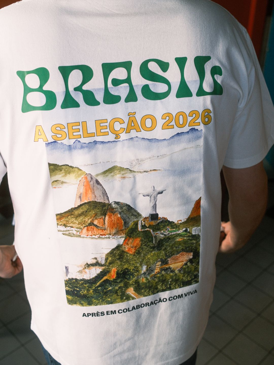 Après VIVA Brazil T-shirt