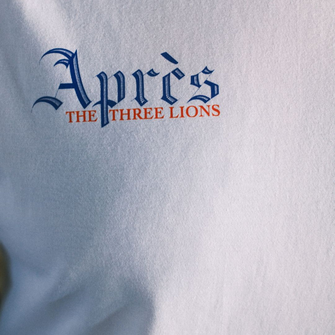 Après VIVA England T-shirt