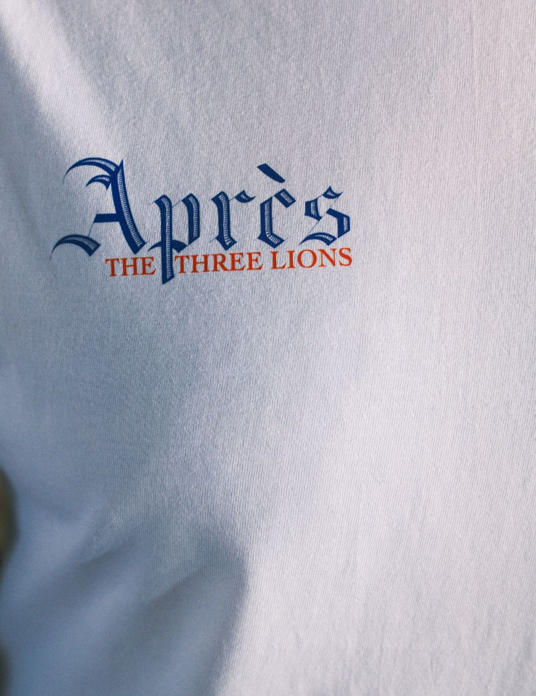 Après VIVA England T-shirt