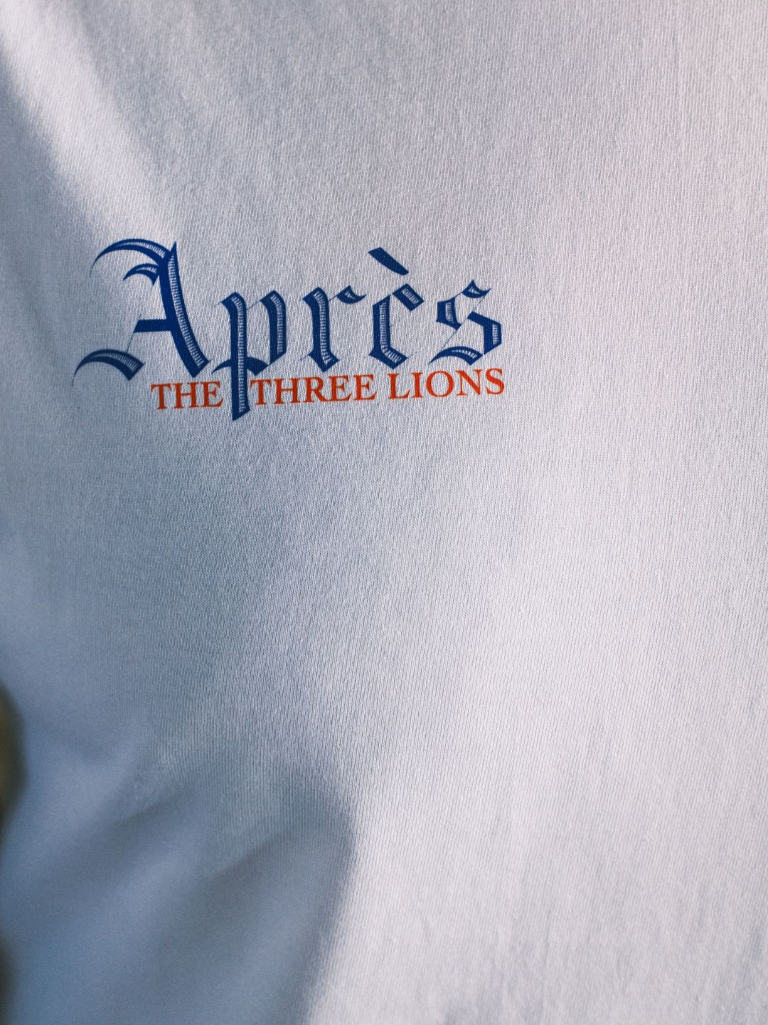Après VIVA England T-shirt