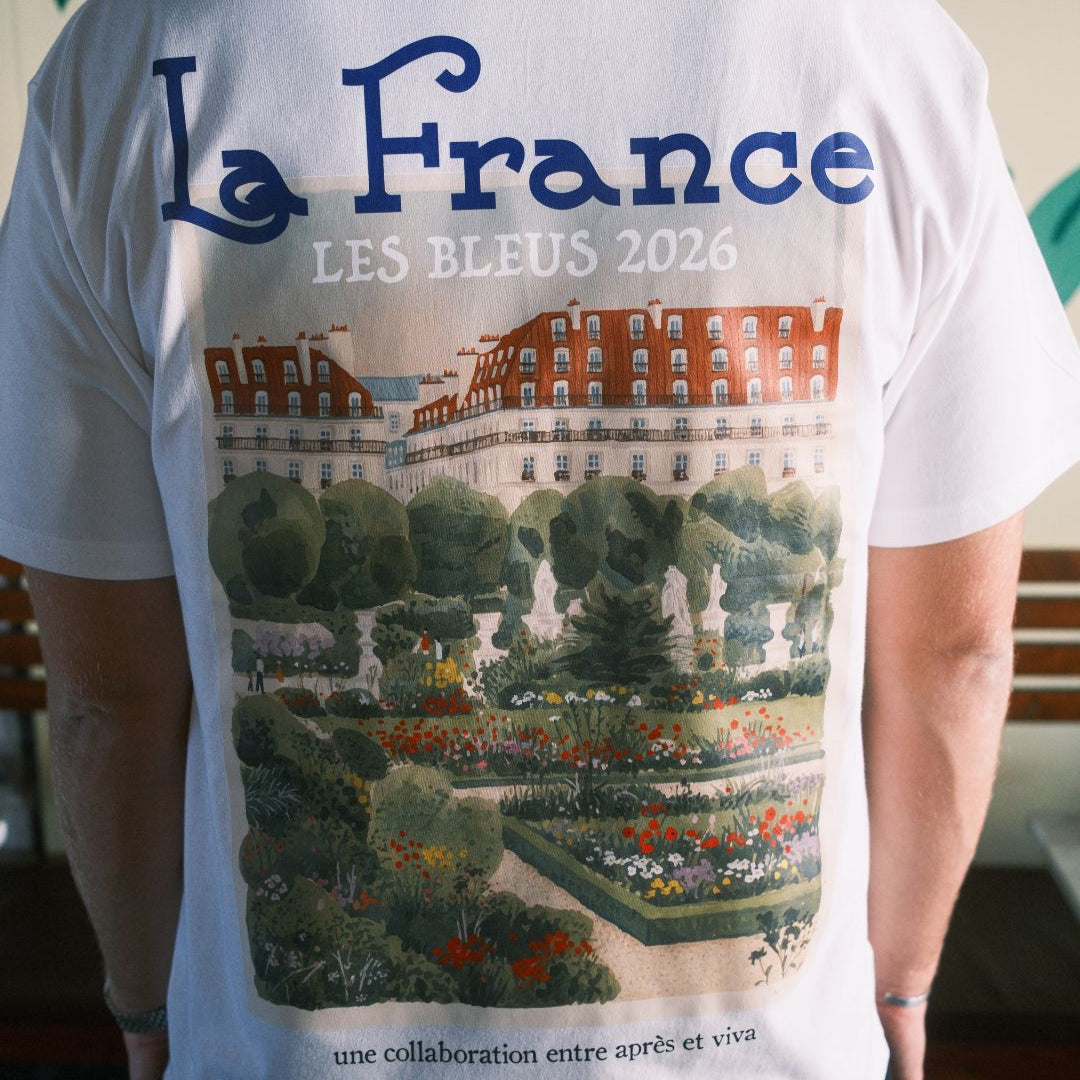 Après VIVA France T-shirt
