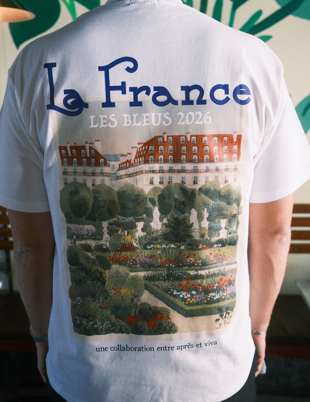Après VIVA France T-shirt