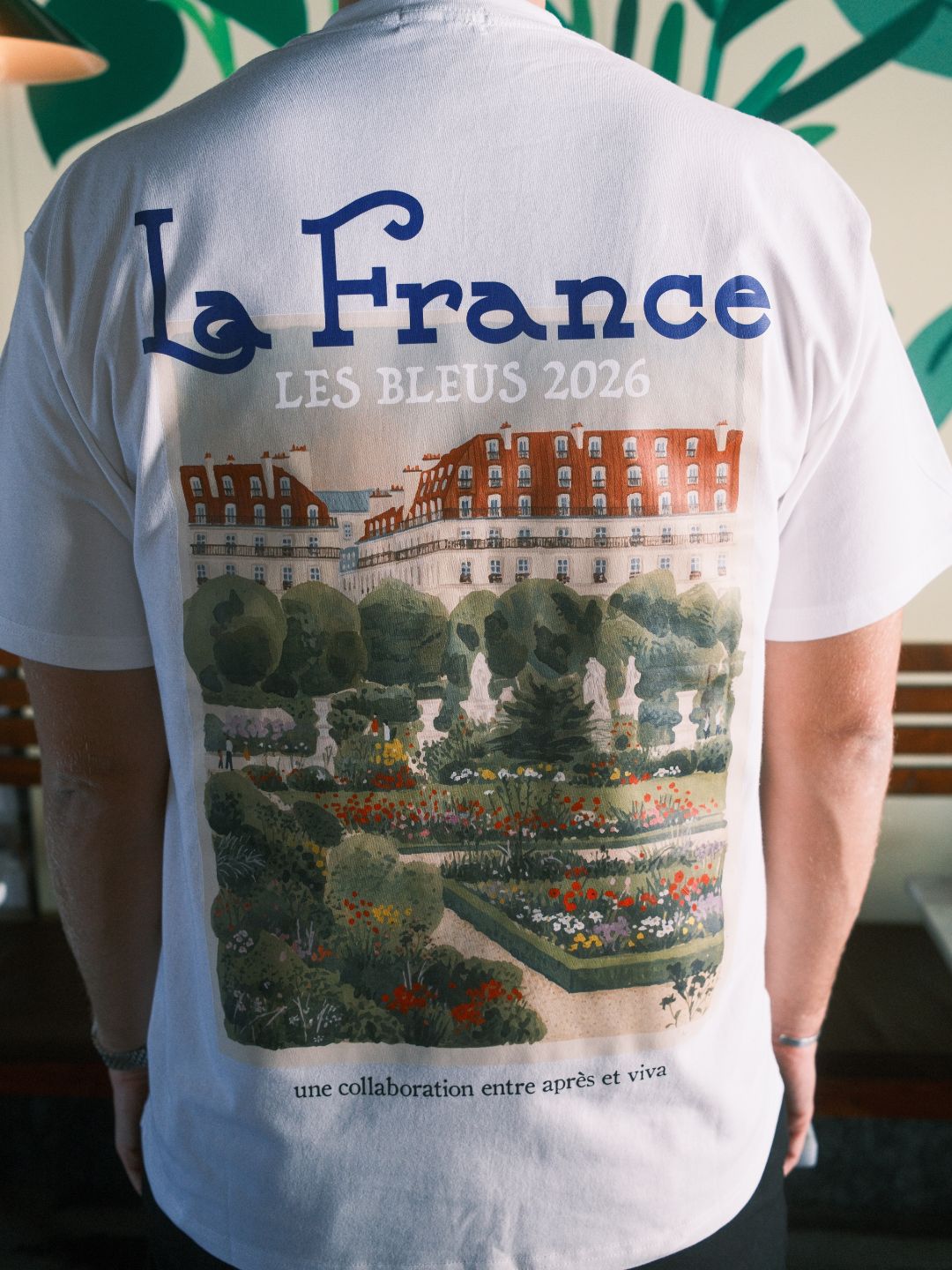 Après VIVA France T-shirt