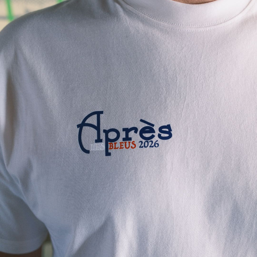 Après VIVA France T-shirt
