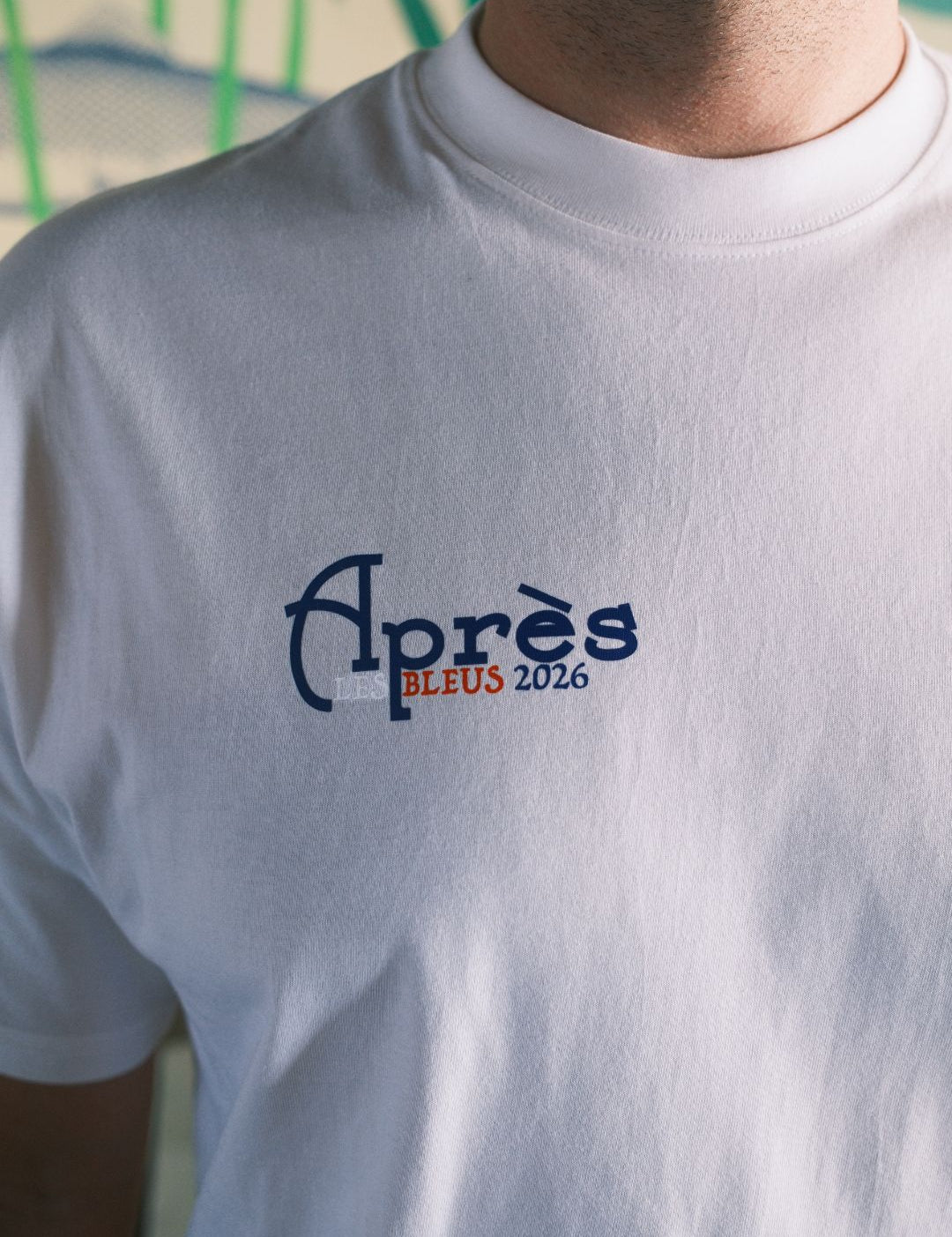 Après VIVA France T-shirt