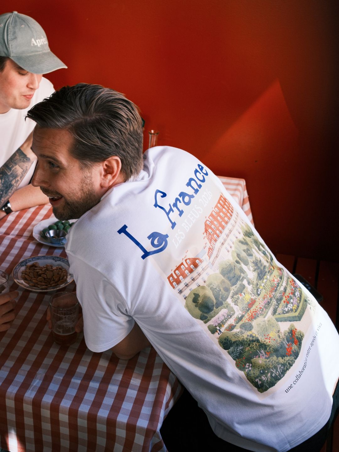 Après VIVA France T-shirt