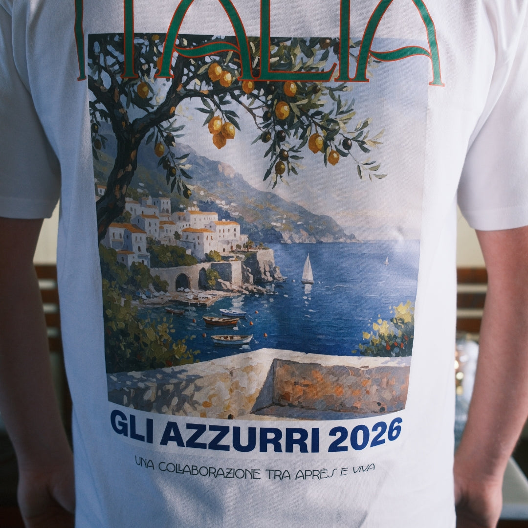 Après VIVA Italia T-shirt