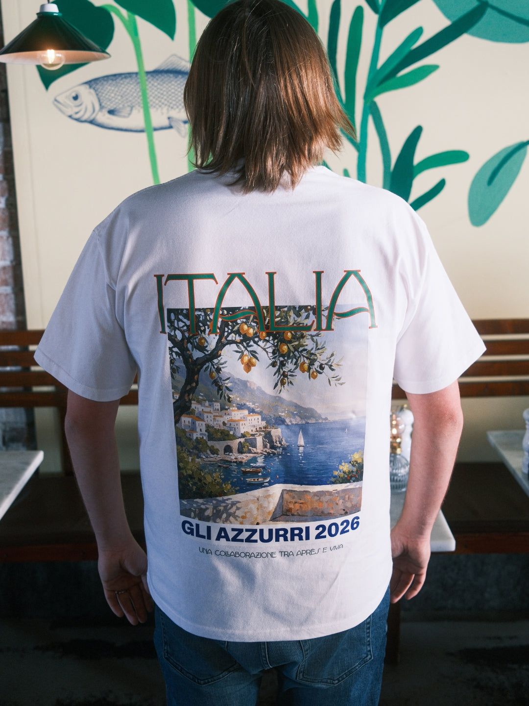 Après VIVA Italia T-shirt