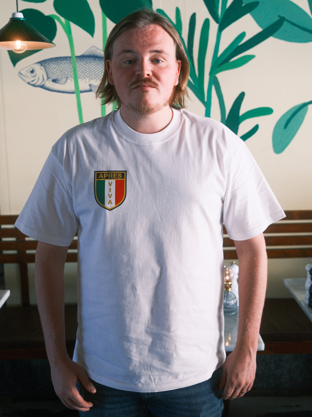 Après VIVA Italia T-shirt