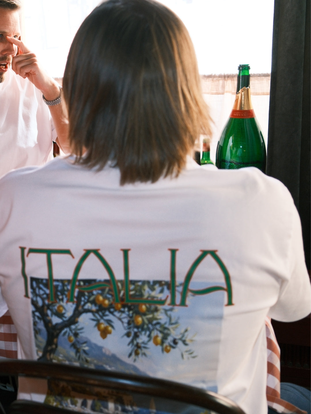 Après VIVA Italia T-shirt