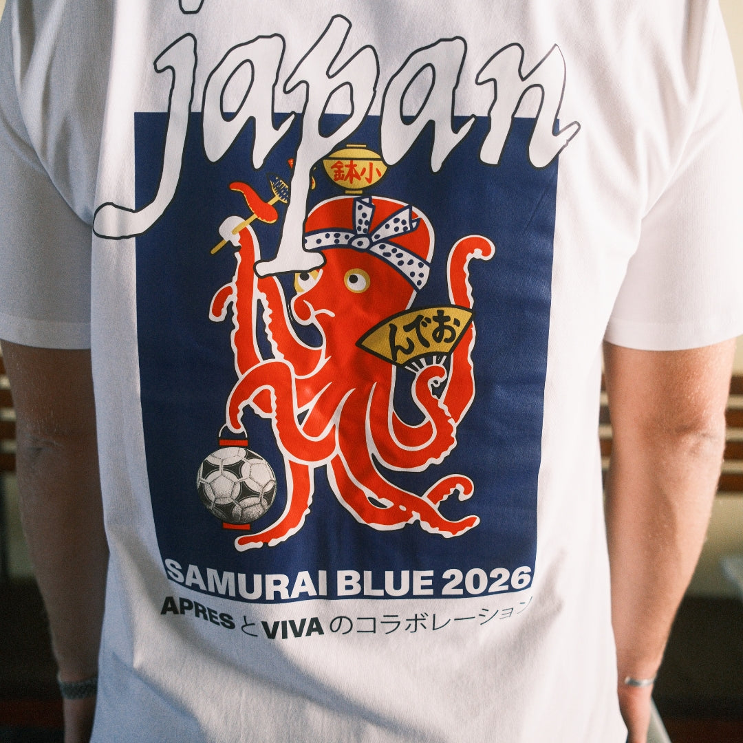 Après VIVA Japan T-shirt