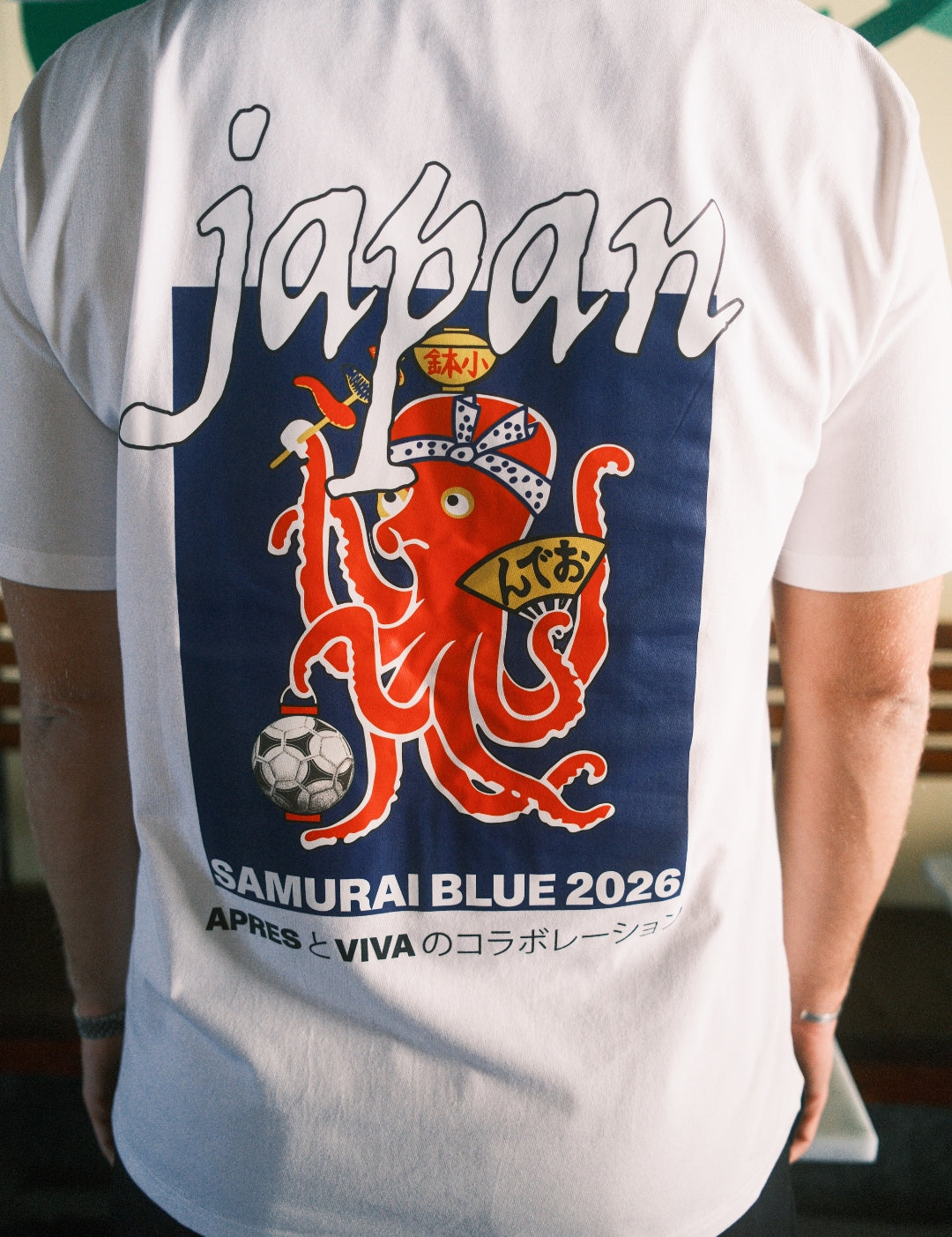 Après VIVA Japan T-shirt
